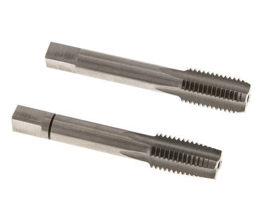 2-Delige Draadtap M 12x1,50 FIjne Spoed (DIN 2181)