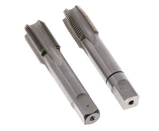 2-Delige Draadtap M 14x1,25 FIjne Spoed (DIN 2181)