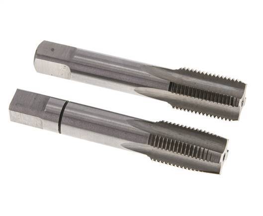 2-Delige Draadtap M 14x1,25 FIjne Spoed (DIN 2181)