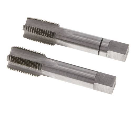 2-Delige Draadtap M 16x1,50 FIjne Spoed (DIN 2181)