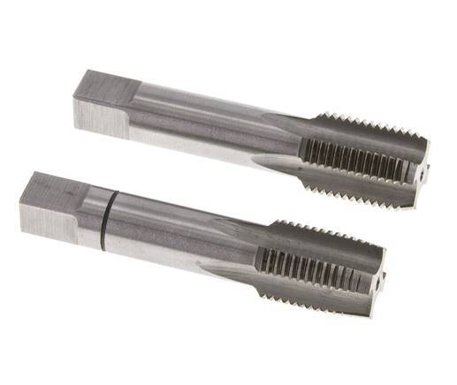 2-Delige Draadtap M 16x1,50 FIjne Spoed (DIN 2181)