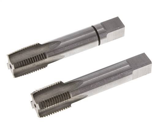 2-Delige Draadtap M 18x1,50 FIjne Spoed (DIN 2181)