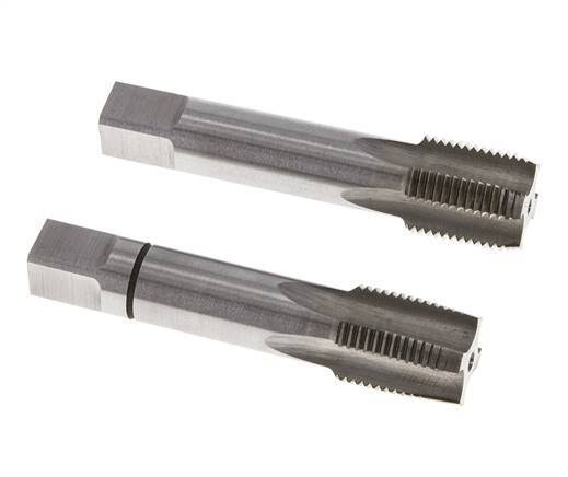 2-Delige Draadtap M 18x1,50 FIjne Spoed (DIN 2181)