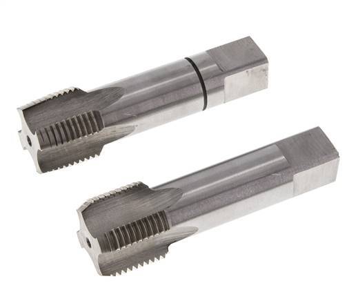 2-Delige Draadtap M 27x2,00 FIjne Spoed (DIN 2181)