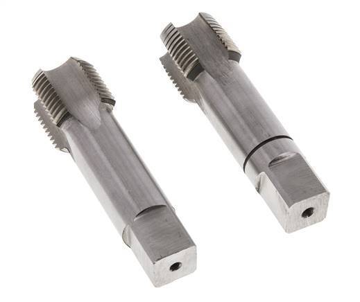 2-Delige Draadtap M 27x2,00 FIjne Spoed (DIN 2181)