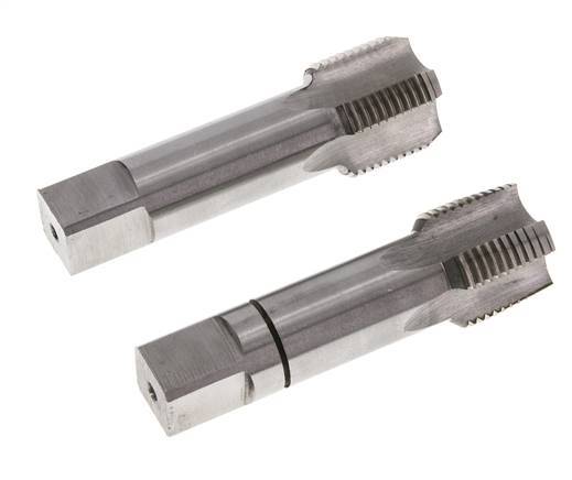 2-Delige Draadtap M 27x2,00 FIjne Spoed (DIN 2181)