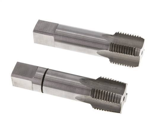 2-Delige Draadtap M 27x2,00 FIjne Spoed (DIN 2181)