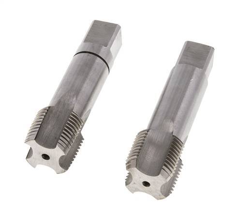 2-Delige Draadtap M 27x2,00 FIjne Spoed (DIN 2181)