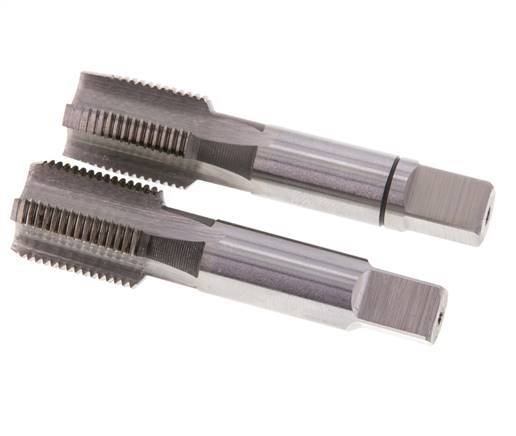 2-Delige Draadtap G 3/8" DIN 5157 (DIN 253)