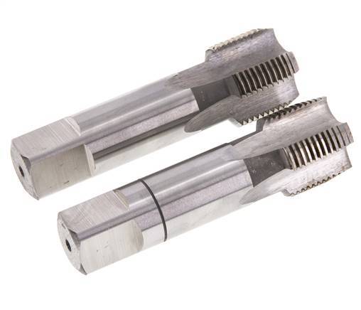 2-Delige Draadtap G 3/4" DIN 5157 (DIN 253)
