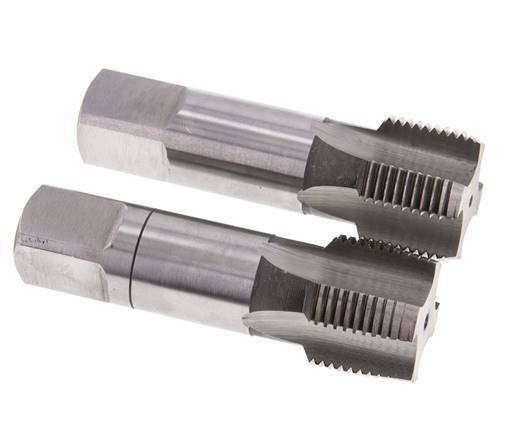 2-Delige Draadtap G 1" DIN 5157 (DIN 253)