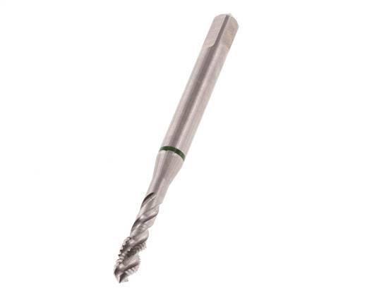 HSS-E Machinetap voor M5 Metrische Blinde Draadgaten