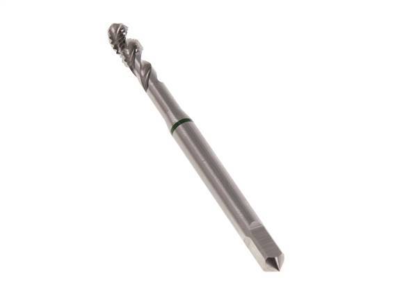 HSS-E Machinetap voor M6 Metrische Blinde Draadgaten