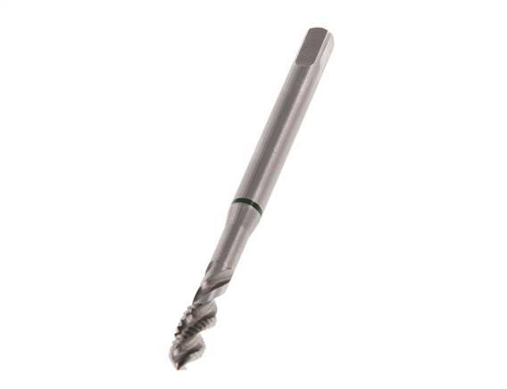 HSS-E Machinetap voor M6 Metrische Blinde Draadgaten