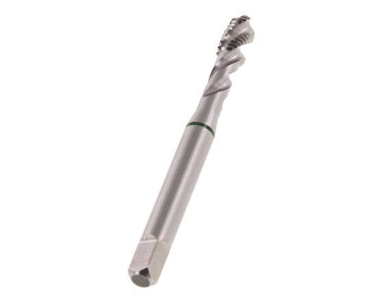 HSS-E Machinetap voor M8 Metrische Blinde Draadgaten