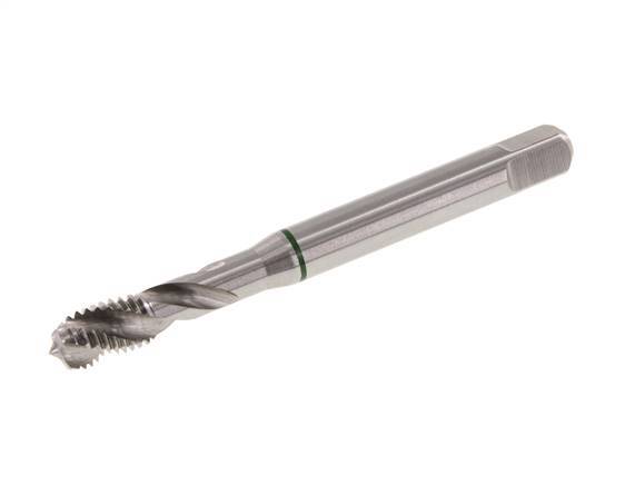 HSS-E Machinetap voor M10 Metrische Blinde Draadgaten