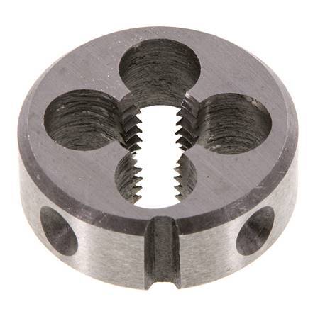 Round Die DIN EN 22568 Standard Thread M 10x1.50