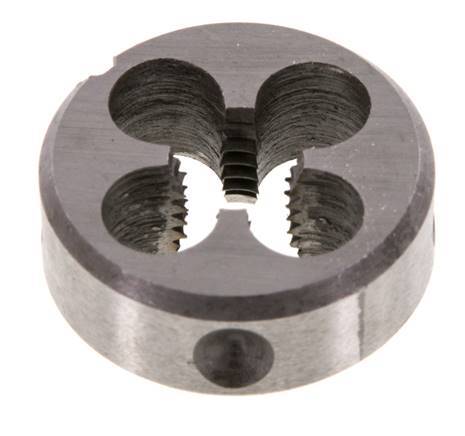 Round Die DIN EN 22568 Standard Thread M 10x1.50