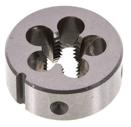 Ronde Snijplaat Vorm B M 16x2,00 Buitendraad