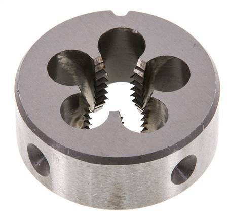 Ronde Snijplaat Vorm B M 16x2,00 Buitendraad
