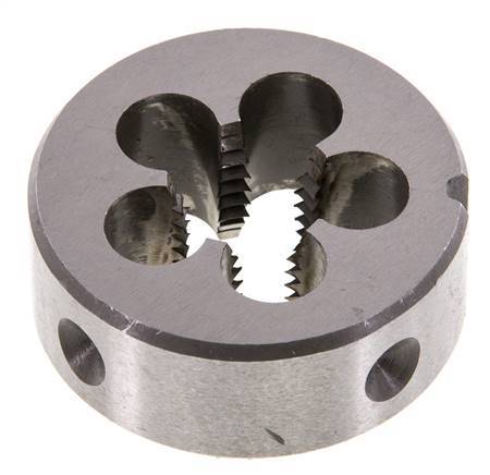 Ronde Snijplaat Vorm B M 16x2,00 Buitendraad