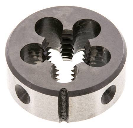 Ronde Snijplaat Vorm B M 18x2,50 Buitendraad