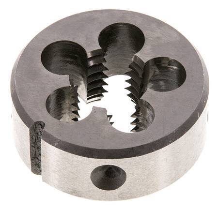 Ronde Snijplaat Vorm B M 18x2,50 Buitendraad