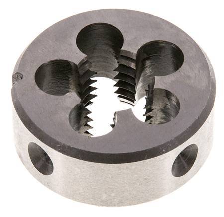 Ronde Snijplaat Vorm B M 18x2,50 Buitendraad