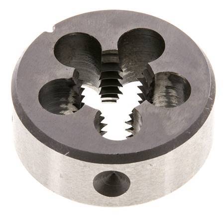 Ronde Snijplaat Vorm B M 18x2,50 Buitendraad