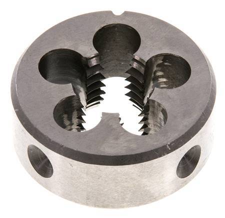 Ronde Snijplaat Vorm B M 18x2,50 Buitendraad