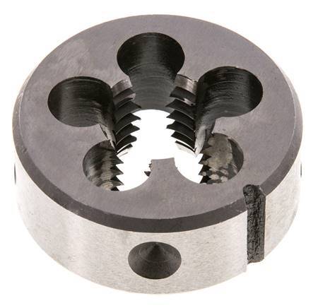 Ronde Snijplaat Vorm B M 18x2,50 Buitendraad