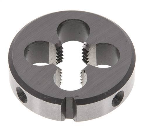 Ronde Snijplaat Vorm B M 12x1,50 Buitendraad