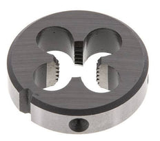 Ronde Snijplaat Vorm B M 12x1,50 Buitendraad