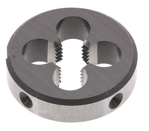 Ronde Snijplaat Vorm B M 12x1,50 Buitendraad