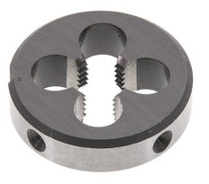 Ronde Snijplaat Vorm B M 12x1,50 Buitendraad
