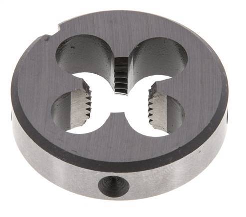 Ronde Snijplaat Vorm B M 12x1,50 Buitendraad