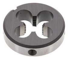 Ronde Snijplaat Vorm B M 12x1,50 Buitendraad