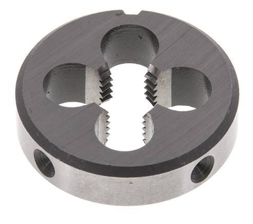 Ronde Snijplaat Vorm B M 12x1,50 Buitendraad