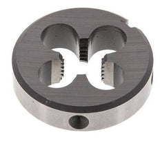 Ronde Snijplaat Vorm B M 12x1,50 Buitendraad