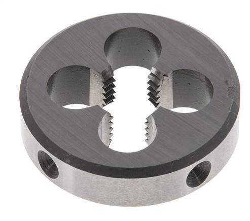 Ronde Snijplaat Vorm B M 12x1,50 Buitendraad