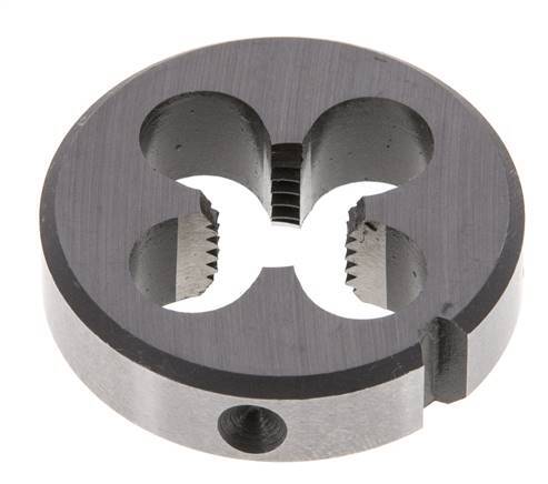 Ronde Snijplaat Vorm B M 12x1,50 Buitendraad
