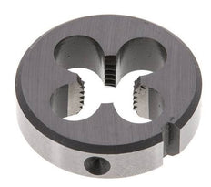 Ronde Snijplaat Vorm B M 12x1,50 Buitendraad