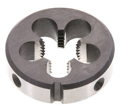 Ronde Snijplaat Vorm B M 14x1,50 Buitendraad