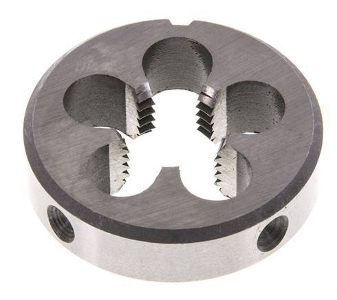 Ronde Snijplaat Vorm B M 14x1,50 Buitendraad