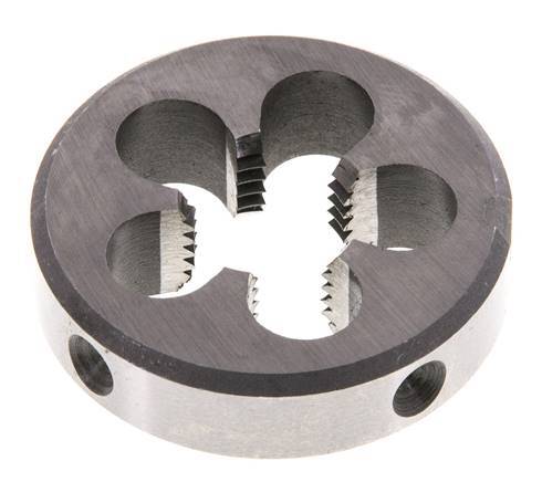 Ronde Snijplaat Vorm B M 14x1,50 Buitendraad