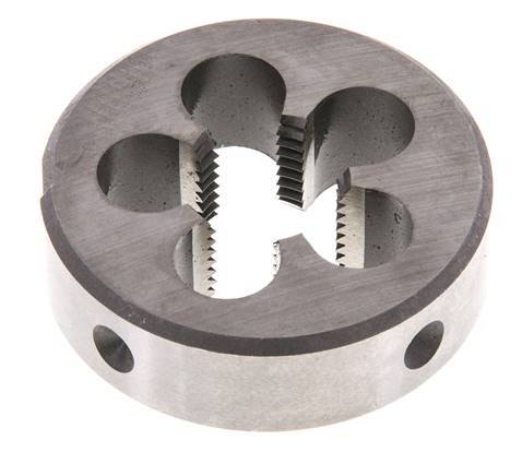 Ronde Snijplaat Vorm B M 16x1,50 Buitendraad