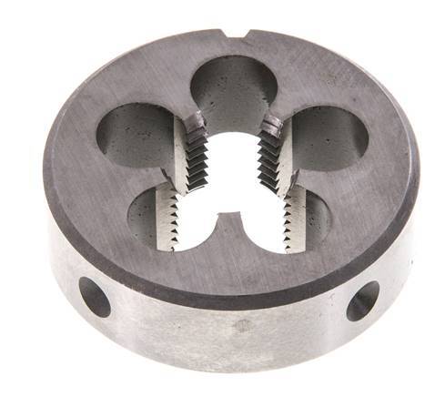 Ronde Snijplaat Vorm B M 16x1,50 Buitendraad