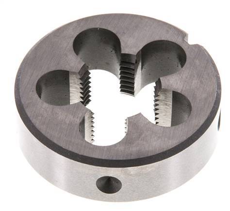 Ronde Snijplaat Vorm B M 18x1,50 Buitendraad