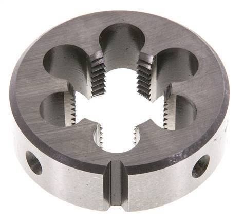Ronde Snijplaat Vorm B M 20x1,50 Buitendraad