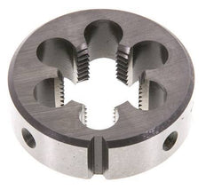 Ronde Snijplaat Vorm B M 20x1,50 Buitendraad